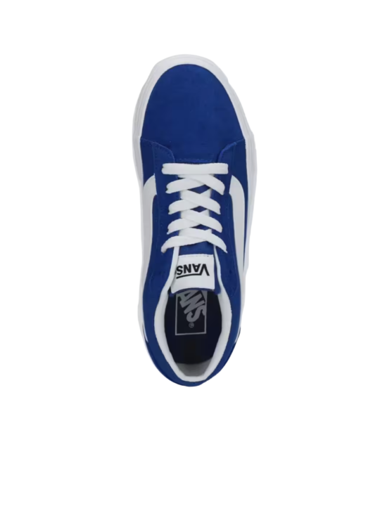 Zapatilla Vans Vero LS (33-39) Royal Cobalt