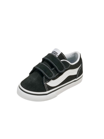 Zapatilla Vans Brooklyn Ls V Negro