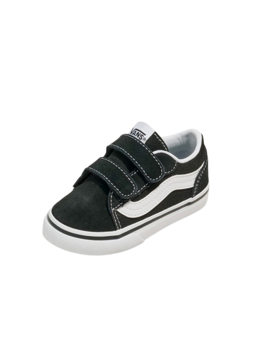 Zapatilla Vans Brooklyn Ls V Negro
