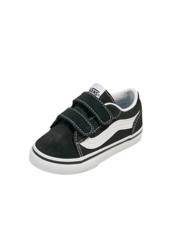 Zapatilla Vans Brooklyn Ls V Negro