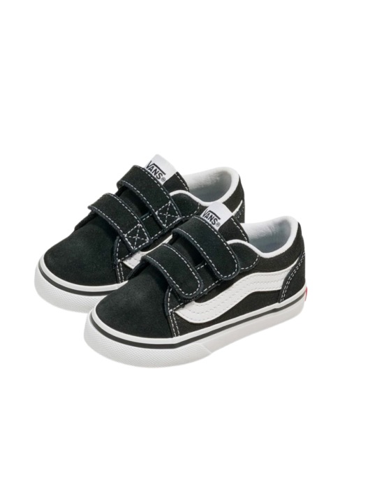 Zapatilla Vans Brooklyn Ls V Negro