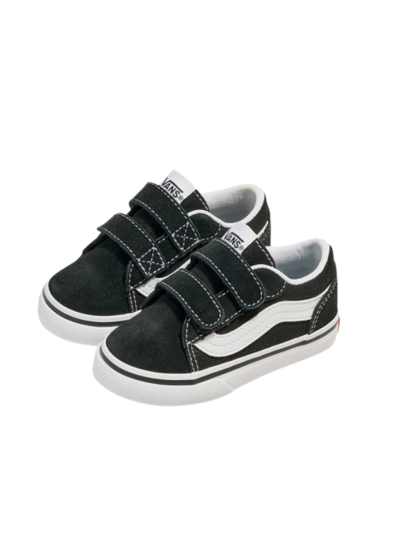 Zapatilla Vans Brooklyn Ls V Negro