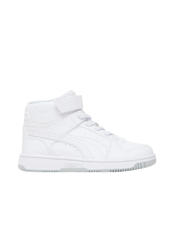 Deportivo Puma Rebound Slam Mid Blanco