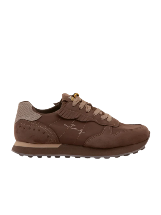 Deportivo Mustang 60056 Dubly Taupe