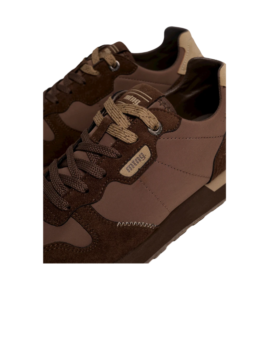 Deportivo Mustang 84890 Thyla Taupe