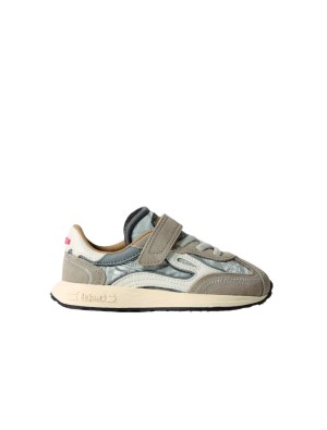 Deportivo Barefoot Lejan Melrose Kids Silver
