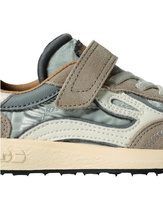 Deportivo Barefoot Lejan Melrose Kids Silver