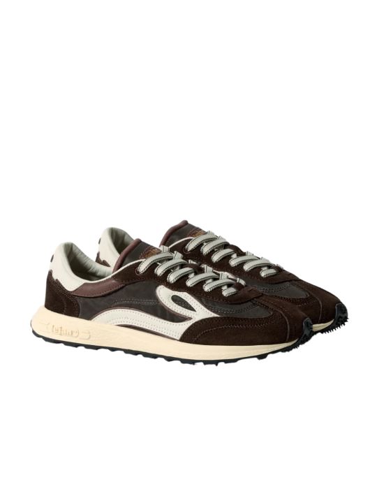 Deportivo Barefoot Lejan Melrose Dark Brown