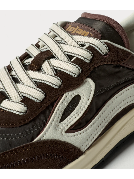 Deportivo Barefoot Lejan Melrose Dark Brown