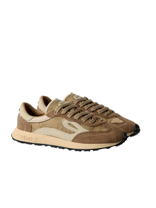 Deportivo Barefoot Lejan Melrose Dark Beige