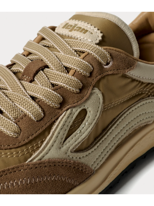 Deportivo Barefoot Lejan Melrose Dark Beige