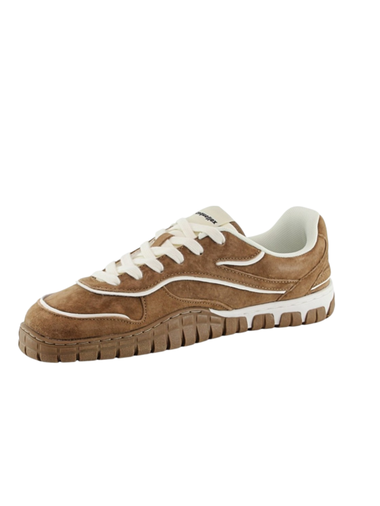 Deportivo Barefoot Coqueflex Kian Tierra