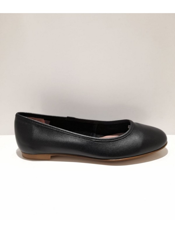 Bailarina Nature 4377 Negro