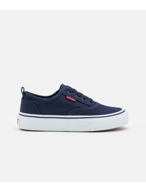 Zapatilla Levis New Pearl Azul Marino