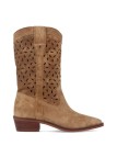 Bota Campera Alpe 4086 Cuero