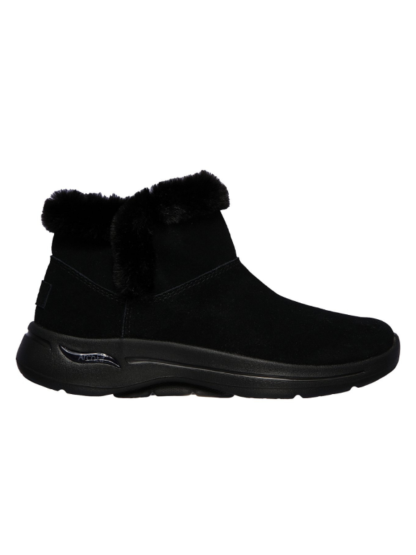 Botín Go Walk Skechers 144400 Negro