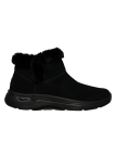 Botín Go Walk Skechers 144400 Negro