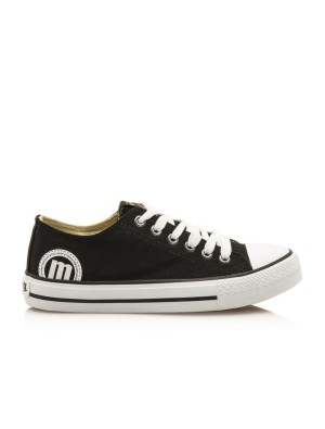Sneaker Mustang 13991 Negro