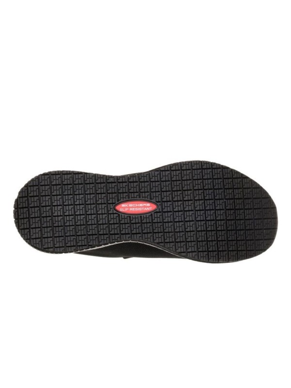 Deportivo Skechers Work 77222EC Negro