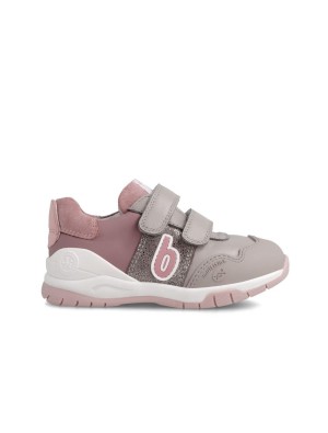Deportivo Bioevolution 211230 Gris Rosa