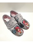 Zapatilla Casa Zapy Muñeca X90960 Gris