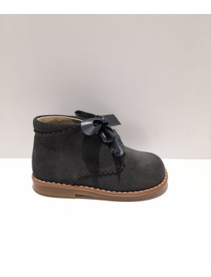 Bota Serraje Esdori 7006 Gris