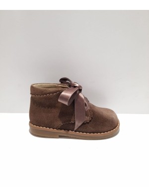 Bota Serraje Esdori 7006 Taupe