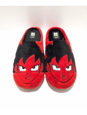 Zapatilla Marpen 600 Goku Roja
