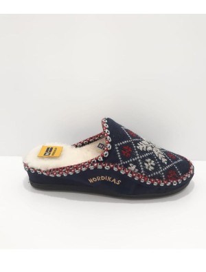 Chinela Nordikas 1502 Marino