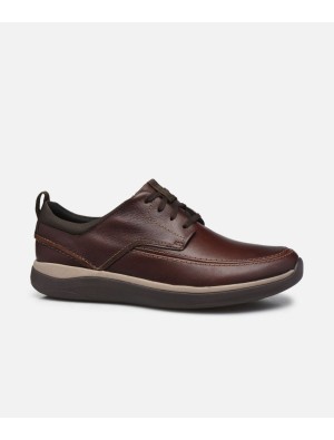 Zapato Clarks Garratt Street 26148761 Marrón