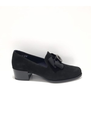 Zapato Nature 4448 Negro