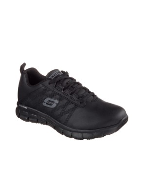 Deportivo Skechers Work 76576EC Negro