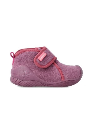 Zapatilla casa Biomecanics 191172 malva