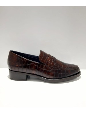 Mocasín Nature 4349 Coco Marrón