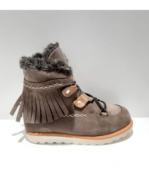 Bota Serraje Esdori ES7508-195 Taupe