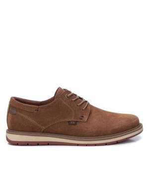 Zapato Serraje Xti 44210 Camel