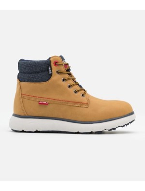 Botín Vermont Levis 0002S Camel