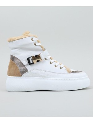 Sneakers Top3 21717 Blanco