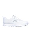 Deportivo Skechers Work 77210EC Blanco