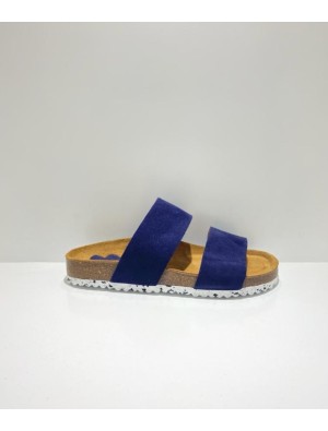 Sandalia Bnk 1503 Serraje Marino