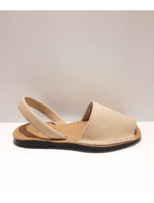 Menorquina Bnk 21000 Nobuck Beige