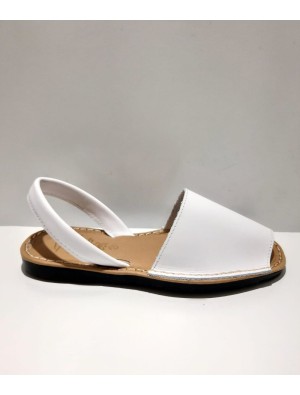 Menorquina Bnk 21000 Piel Blanca