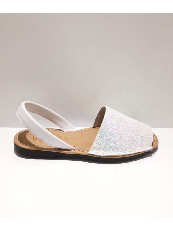 Menorquina Bnk 21000 Glitter Blanco