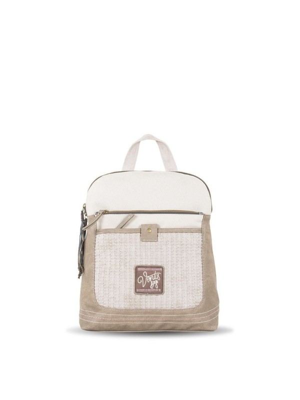 Mochila Ventys 205395 Beige