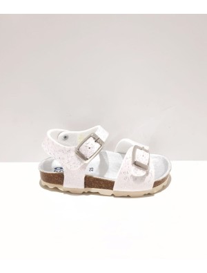 Sandalia Bio Conguitos 14332 Blanco