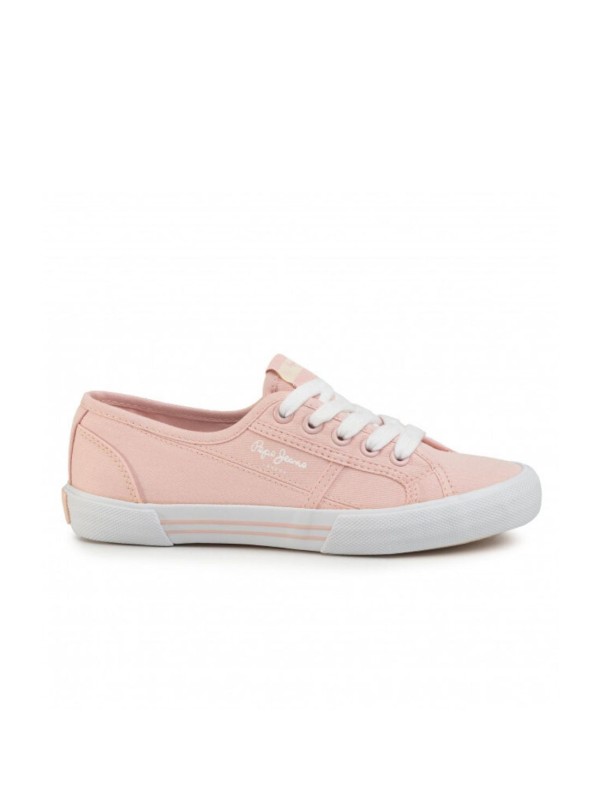 Zapatilla Pepe Jeans PLS1016 Rosa