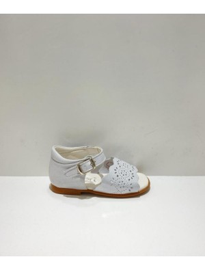 Sandalia Esdori 1003-472 Plata