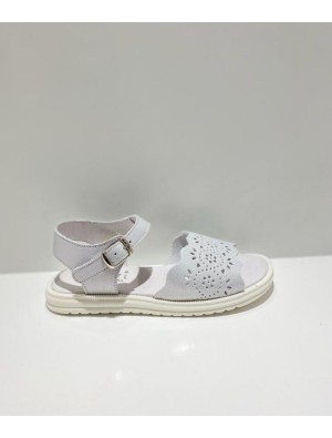 Sandalia Esdori 2014-472 Plata