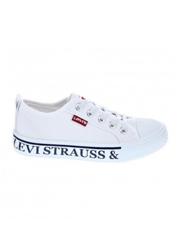 Zapatilla Levis Maui VORI0020T Blanca