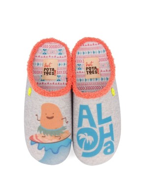 Zapatillas de casa Hot Potatoes 59634